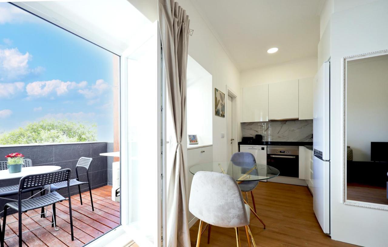 Appartement Ajuda Tagus Lissabon