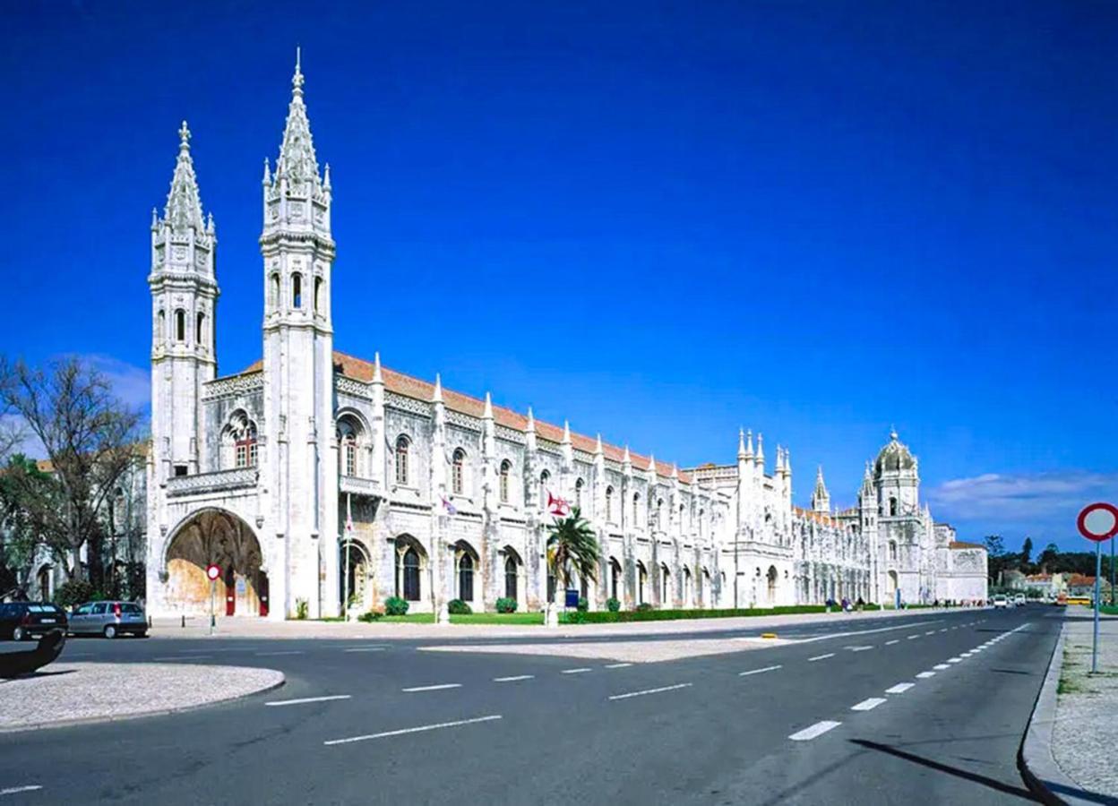 Ajuda Tagus Appartement