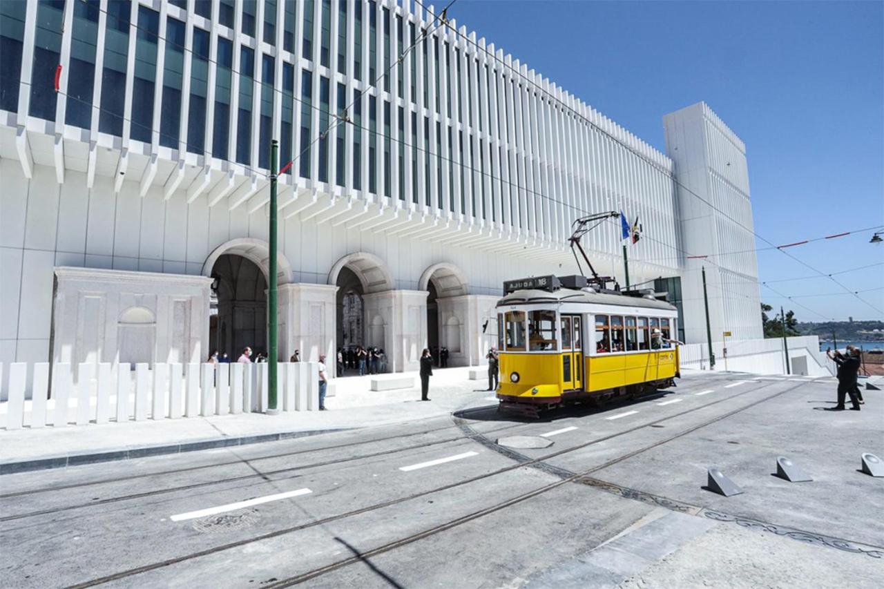 Ajuda Tagus Lejlighed Lisboa