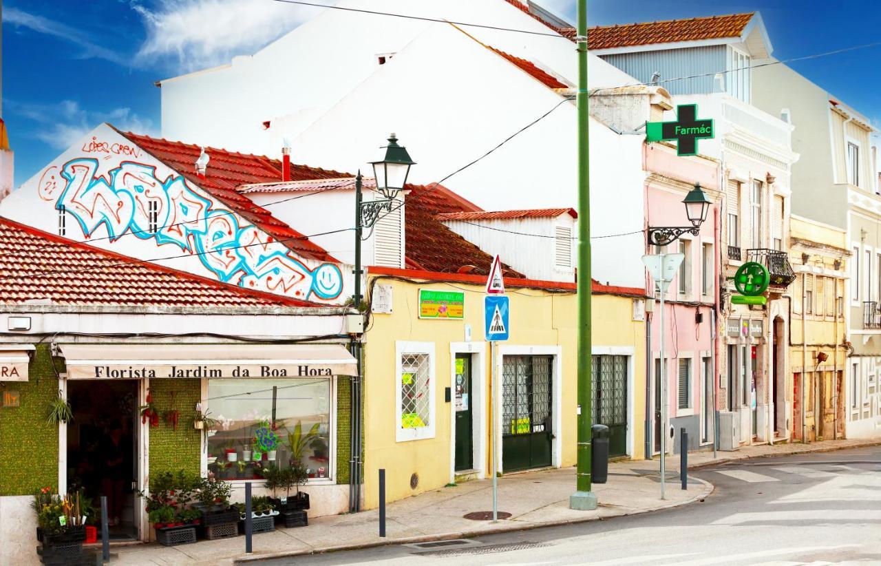 Ajuda Tagus Lejlighed Lisboa